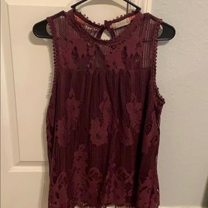 Altar’d State Blouse